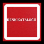 RENK KATALOGO